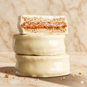 ALFAJOR BLANCO