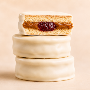 ALFAJOR BLANCO